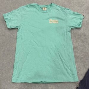 Simply Southern Aqua Short Sleeve Tee